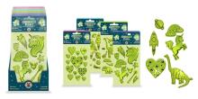 Classroom Champions - Reflective sticker, 4 assorted