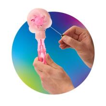 Soap bubble fan 2-in-1 30 ml, 3 assorted