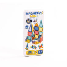 LUDI magnētiskais konstruktors Mini, ceļojumu formāts