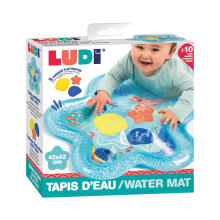 Надувной водяной мат LUDI Star