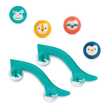 Игровые водные горки Ludi Bath
