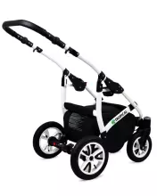 Babylux Tropical Art.286422 Banana Leaf Universal 3-in-1 stroller