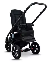 Babylux Sky Lark Art.286435 Grey Flex  Universal 3-in-1 stroller