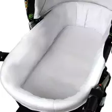 Babylux Sky Lark Art.286435 Grey Flex  Universal 3-in-1 stroller