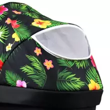 Babylux Sky Lark Art.286438 Paint Flowers  Universal 3-in-1 stroller