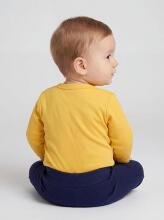 La Bebe™ Распашонка для новорождённого с длинным рукавом (1 шт.), Art.024644, размер 50, 100% хлопок