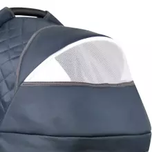 Babylux Qbaro Art.286462 Bottle Green Universālie rati/ratiņi 3 in1