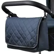 Babylux Qbaro Art.286464 Khaki Universālie rati/ratiņi 3 in1