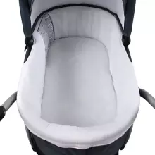 Babylux Qbaro Art.286466 Mint Универсальная коляска 3 в 1