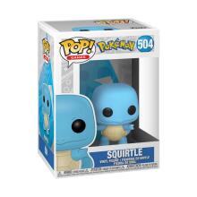 FUNKO POP! Vinyl Figure: Pokemon - Squirtle