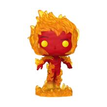 FUNKO POP! Vinyl Figure: Marvel: The Fantastic Four: First Steps - Human Torch