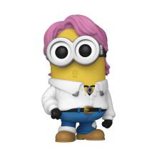 FUNKO POP! Vinyl: Фигурка: BTS x Despicable Me 4 - Jin