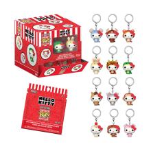 FUNKO POP! Брелок: Sanrio - Hello Kitty & Friends (Mystery)