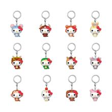 FUNKO POP! Брелок: Sanrio - Hello Kitty & Friends (Mystery)
