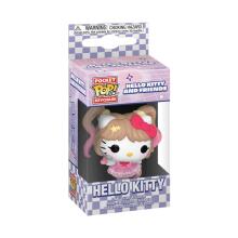 FUNKO POP! Брелок: Sanrio - Hello Kitty (K-Pop Outfit)