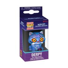FUNKO POP! Брелок: KPop Demon Hunters - Derpy