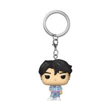 FUNKO POP! Брелок: KPop Demon Hunters - Jinu
