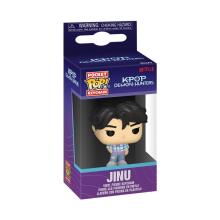 FUNKO POP! Брелок: KPop Demon Hunters - Jinu