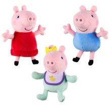 PEPPA PIG Plush, 15 cm