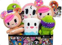 TOKIDOKI мягкая игрушка, 20 см