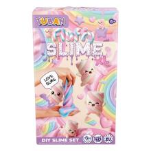 Tuban Slime DIY Kit XL – Fluffy