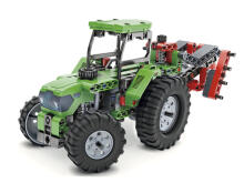 Science & Play Mechanics Laboratory Farm Machines Polish Version Clementoni 50794