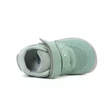 D.D.Step Shoes Art.F093-61936BL Экстра удобные и легкие спортивные ботиночки для девочки (24-29)