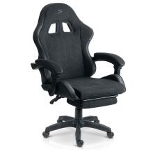 Rotating gaming chair with footrest bucket seat Lokar Sofotel