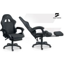 Rotating gaming chair with footrest bucket seat Lokar Sofotel