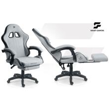 Rotating gaming chair with footrest bucket Lokar Sofotel