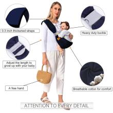 Baby Sling Adjustable/Koala Sling Art.119029 Grey   Многофунциональный детский слинг
