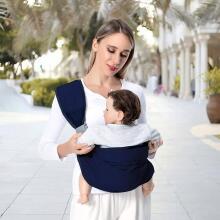 Baby Sling Adjustable/Koala Sling Art.119029 Grey   Многофунциональный детский слинг