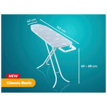 Gludināmais dēlis Classic M Basic 120x38cm