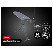 Ironing board Air Board Express M Black 120x38cm
