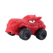 FLUFFY mudimismänguasi Dino auto