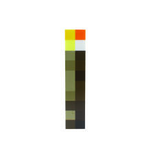 Paladone Minecraft Torch Light