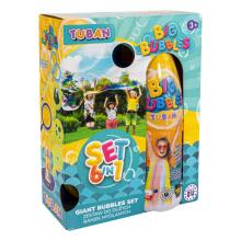 Big bubble box set - 6 in 1