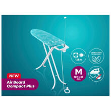 Gludināmais dēlis Air Board M Compact Plus 120x38cm
