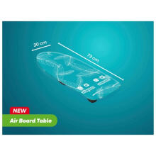 Gludināmais dēlis Air Board Table Compact 70x30cm 