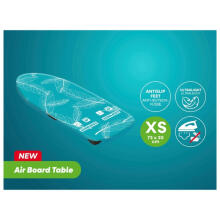 Gludināmais dēlis Air Board Table Compact 70x30cm 