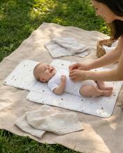 MY TREE Travel Changing Mat 77x44 Star Dust CP8