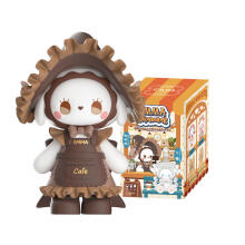 LUCKY EMMA Blind box figurine - Secret Forest Coffee shop Series