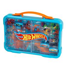 KLEIN HOT WHEELS Kolekcijas vitrīna ar apgaismojumu