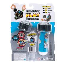MRBEAST LAB figures in tube Swarms 6pcs