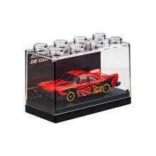 Игрушечная мини-гоночная машинка, 9 см