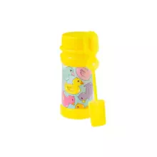 Happy Toys Duck Bubbles Art.4919 Ziepju burbuļi 60ml  - 4 gabali komplekts