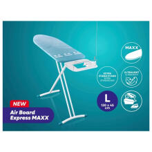 Ironing board Air Board Express L Maxx Solid 130x45cm