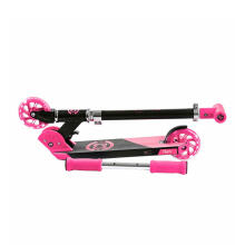 Core Foldy Kids Scooter Art.CRE-FLD-KS-BP Pink Two-wheeled scooter