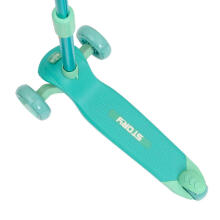 Story Mini Friends LED Deluxe Art.BD0101005100494-min-57-80 Mint High quality children's scooter with light effects