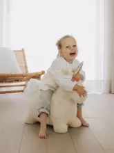 Wild&Soft Soft Bouncy Art.287134 Unicorn Rotaļlieta lēkāšanai un balansam